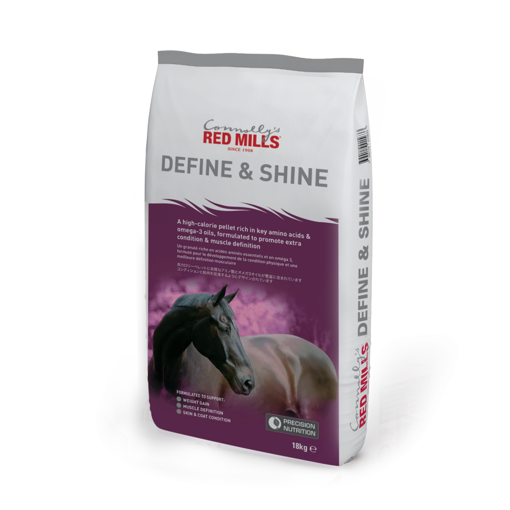 red-mills-define-shine-high-calorie-conditioning-pellets