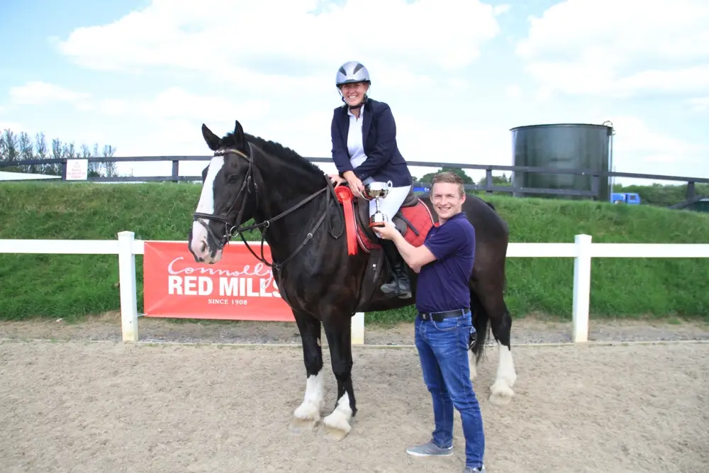 The Association of Irish Riding Clubs (AIRC) is delighted to announce that RED MILLS is continuing its loyal sponsorship for the 14th year.