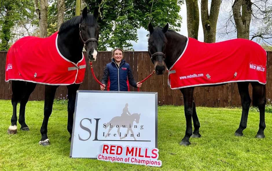 Connolly’s RED MILLS Champion of Champions Returns