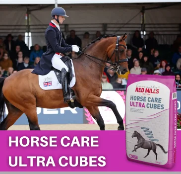 Horse Care ULTRA RED MILLS